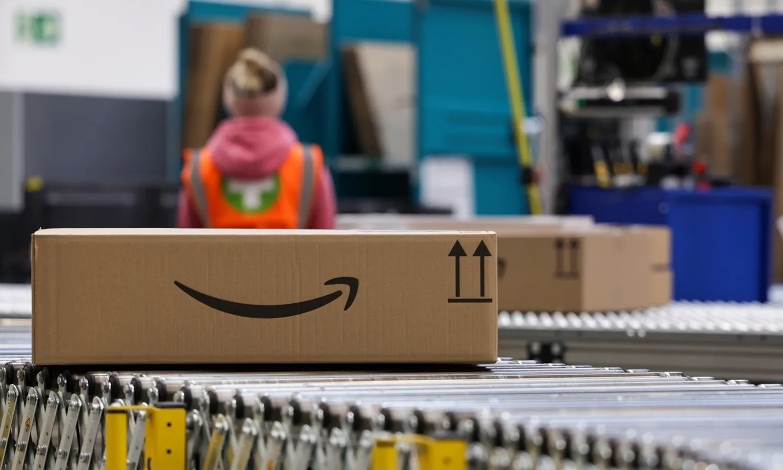 Amazon sắp cắt giảm 30.000 việc làm