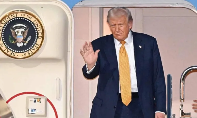 Ông Trump bác bỏ khả năng “lách luật” để có nhiệm kỳ thứ ba