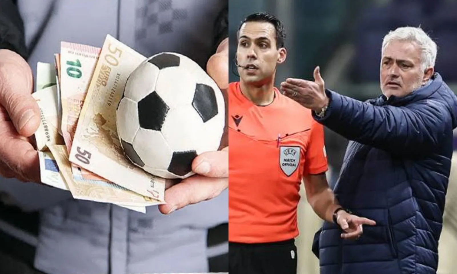 Rúng động! Bóng đá Thổ Nhĩ Kỳ vỡ lở scandal trọng tài, Mourinho đã đúng