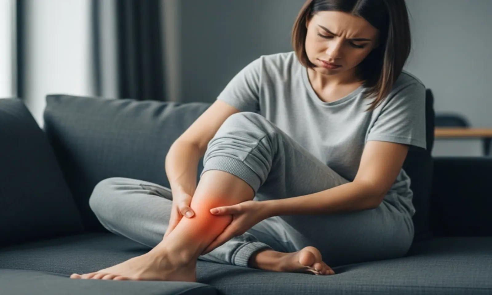 Những dấu hiệu ở bàn chân cảnh báo bệnh thận – Hình 1