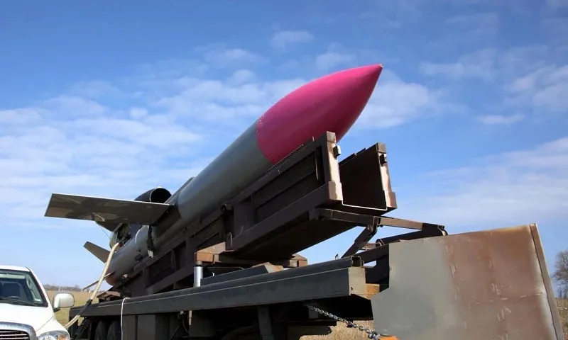 Dự án phát triển tên lửa đầy tham vọng của Ukraine gặp nhiều vướng mắc