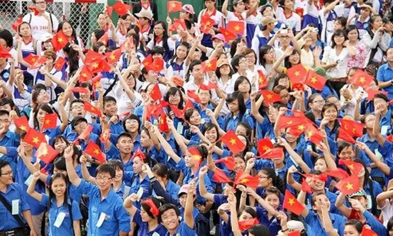 thanh niên việt nam