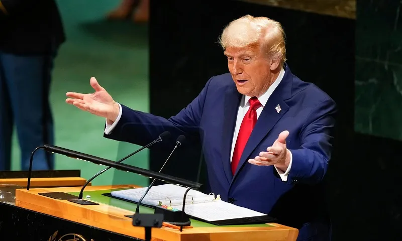 Tổng thống Trump thăm Nhật Bản, mở đầu chương trình ngoại giao châu Á sau 6 năm