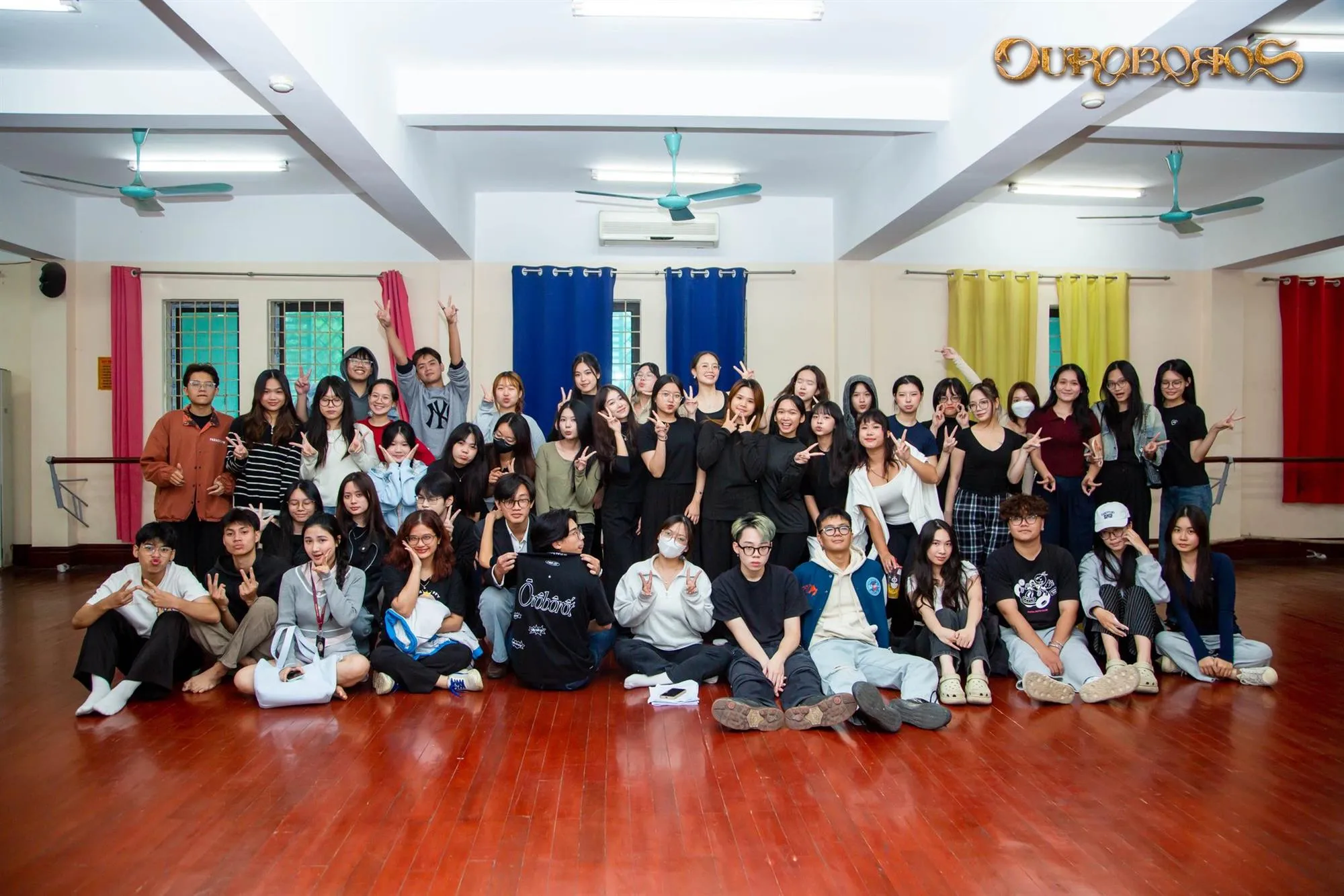 Ban tổ chức đã sẵn sàng cho những công đoạn cuối