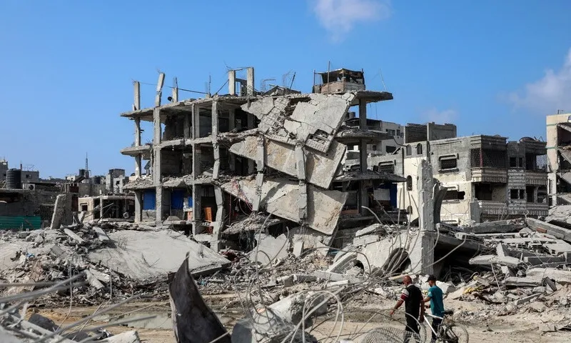 Israel nối lại lệnh ngừng bắn tại Gaza sau loạt không kích