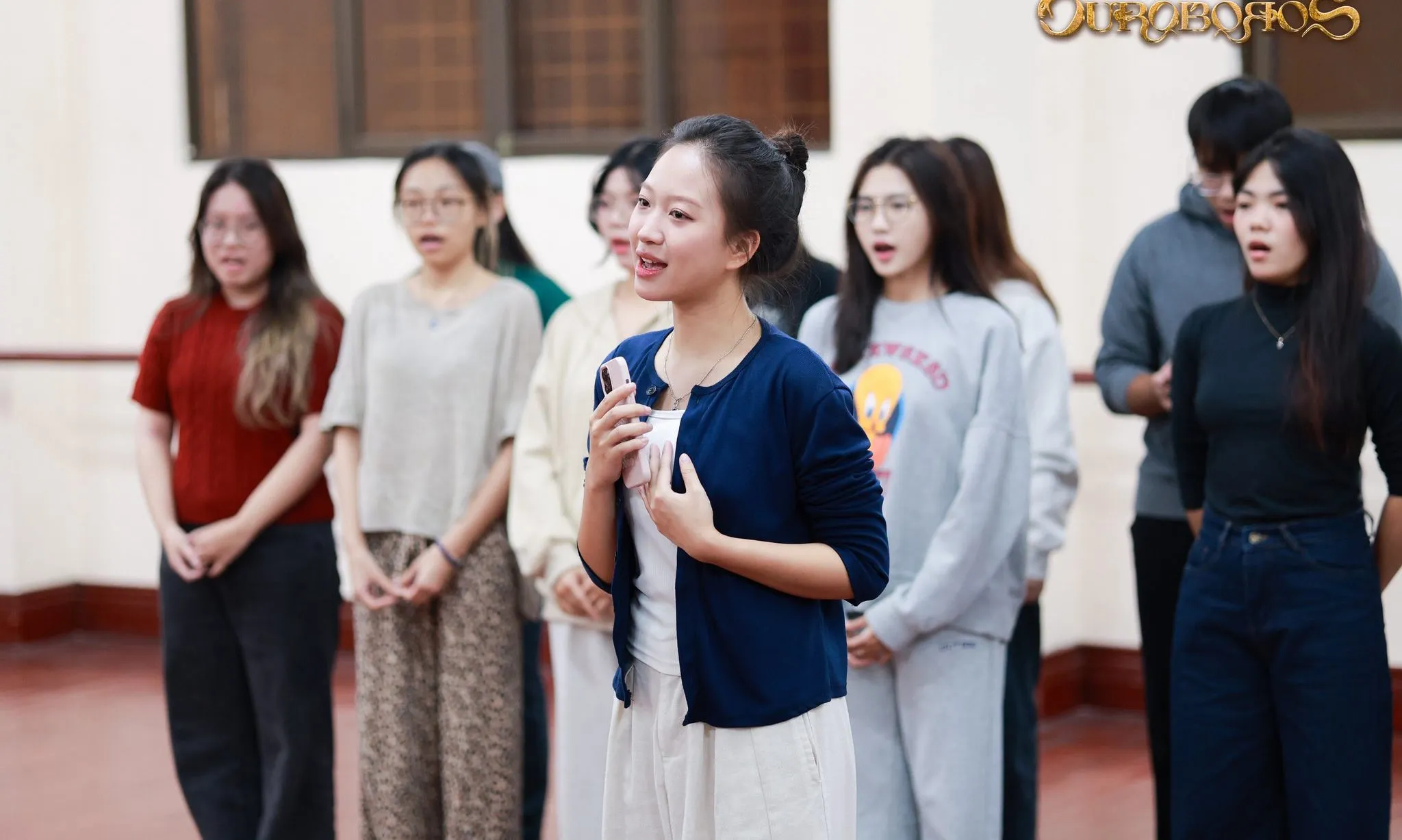 “Ouroboros” - Khi văn hóa sinh viên lan tỏa thông điệp nhân văn