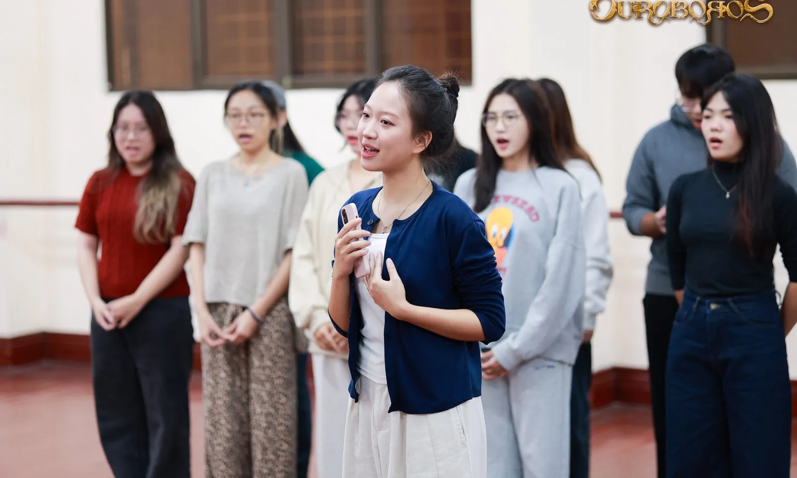 “Ouroboros” - Khi văn hóa sinh viên lan tỏa thông điệp nhân văn