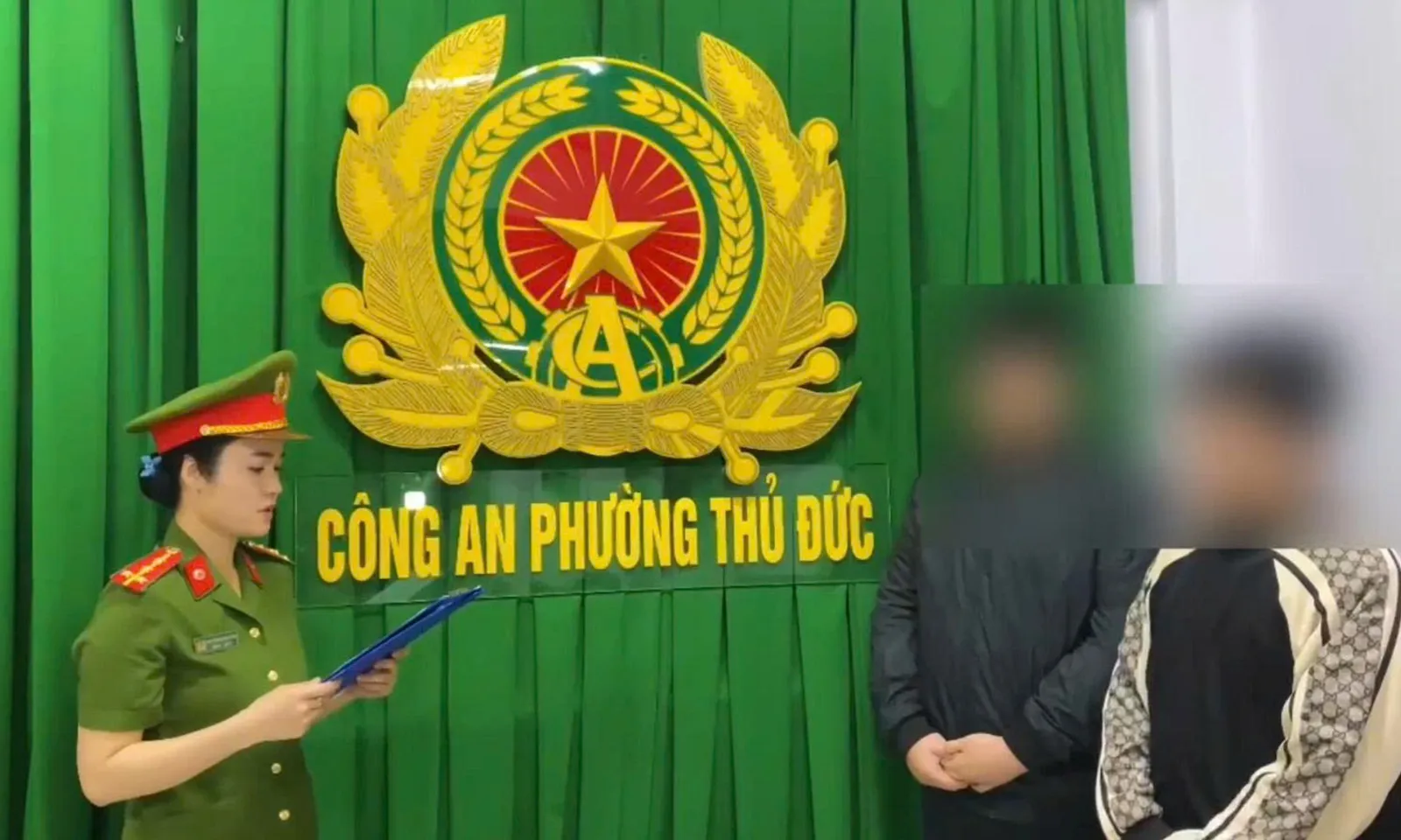 TPHCM: Khởi tố đối tượng hành hung nhân viên bảo vệ trên Metro số 1