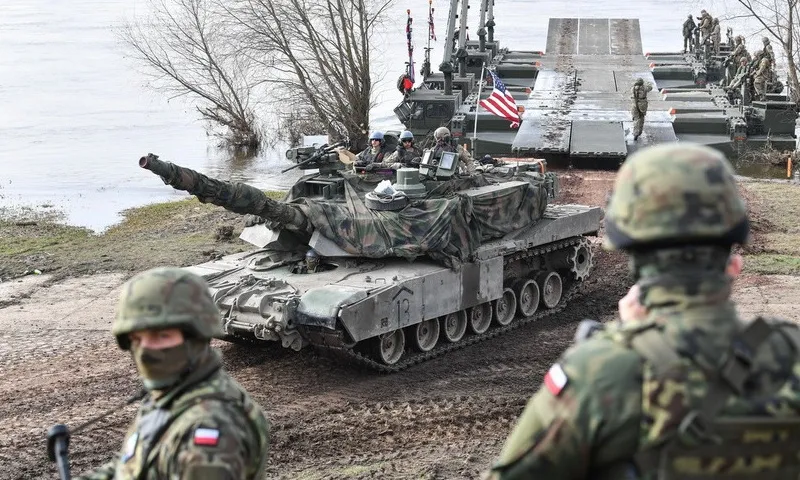 Mỹ cắt giảm lực lượng tại sườn Đông NATO, vẫn duy trì 1.000 binh sĩ ở Romania