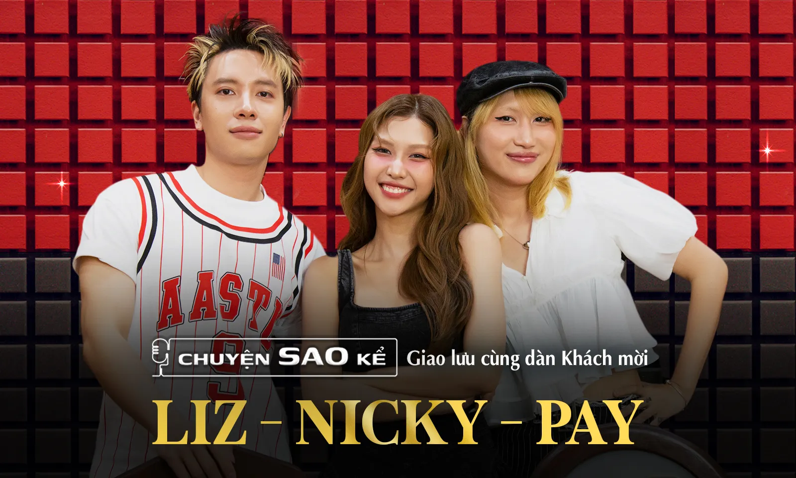 Nicky luôn sẵn sàng 