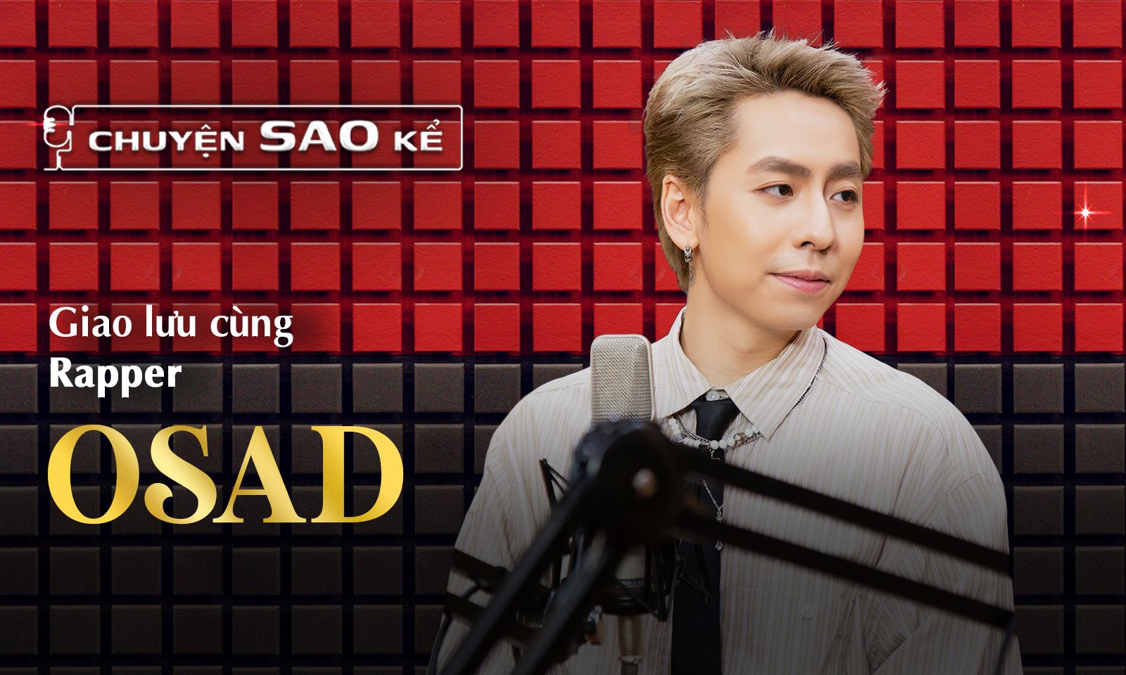 OSAD trồi lên với 15 track nhạc sau 7 năm mất tích với Người Âm Phủ