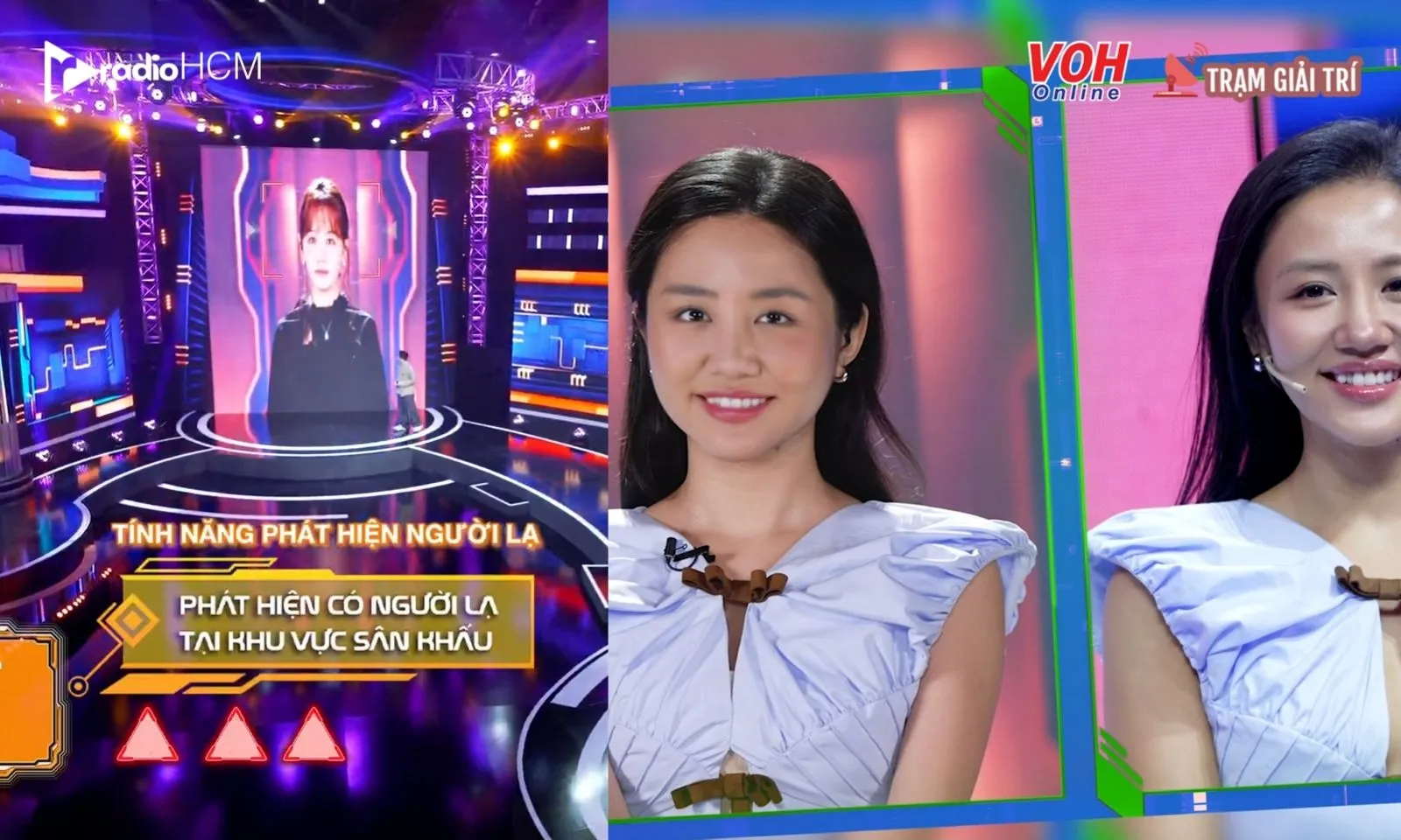 A.I LÀ AI? tập 1 hé lộ song trùng A.I khiến gia đình Trấn Thành - Hari Won lục đục