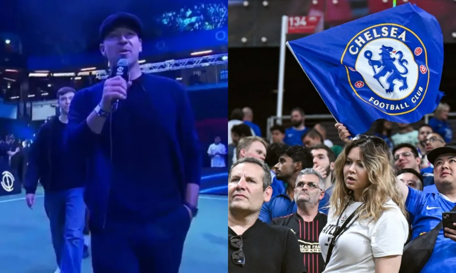 Fan Chelsea quay lưng với John Terry: Thật đáng xấu hổ