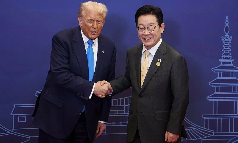 Mỹ chấp thuận cho Hàn Quốc đóng tàu ngầm chạy bằng năng lượng hạt nhân