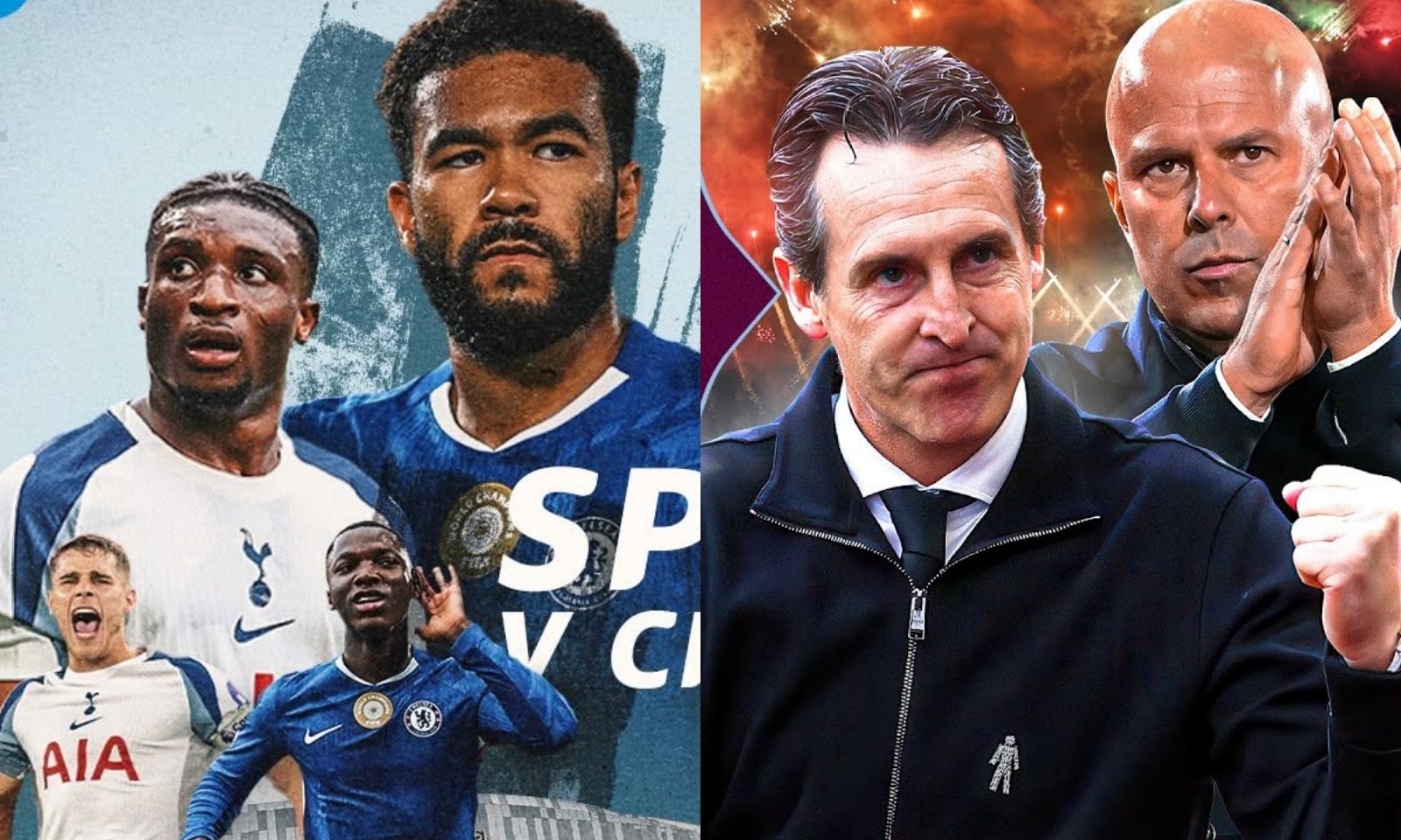 Lịch thi đấu Ngoại hạng Anh vòng 10: Tottenham vs Chelsea | Liverpool vs Aston Villa