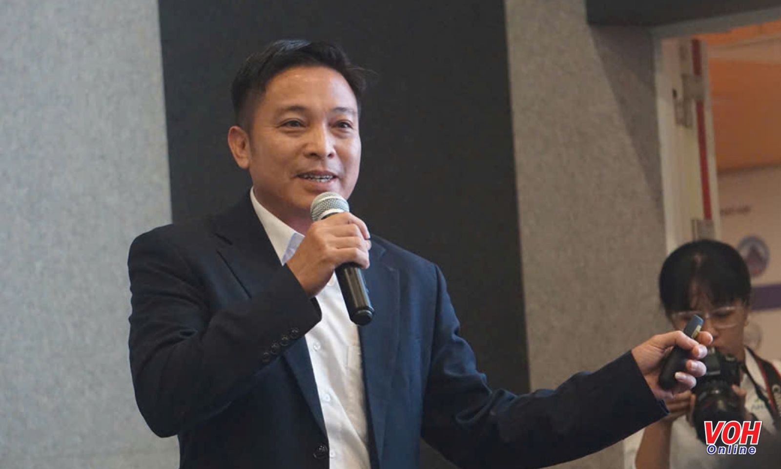 Nhiều ý tưởng ứng dụng công nghệ cao giúp phát triển chuỗi giá trị nông nghiệp bền vững