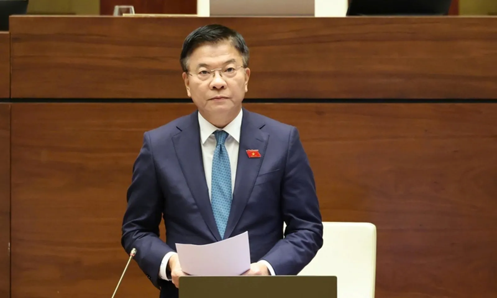 Phó Thủ tướng Lê Thành Long: Thu từ thương mại điện tử năm 2025 đạt khoảng 172.000 tỷ đồng