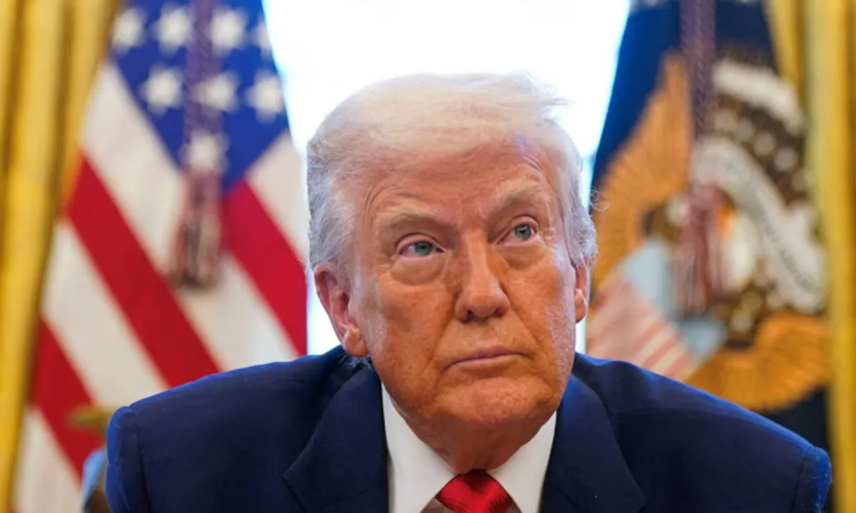 Ông Trump ra lệnh thử hạt nhân “ngay lập tức”