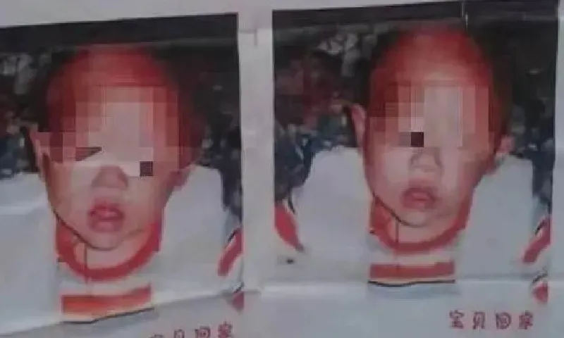 Người mẹ Trung Quốc tìm thấy con trai sau 18 năm bị bắt cóc