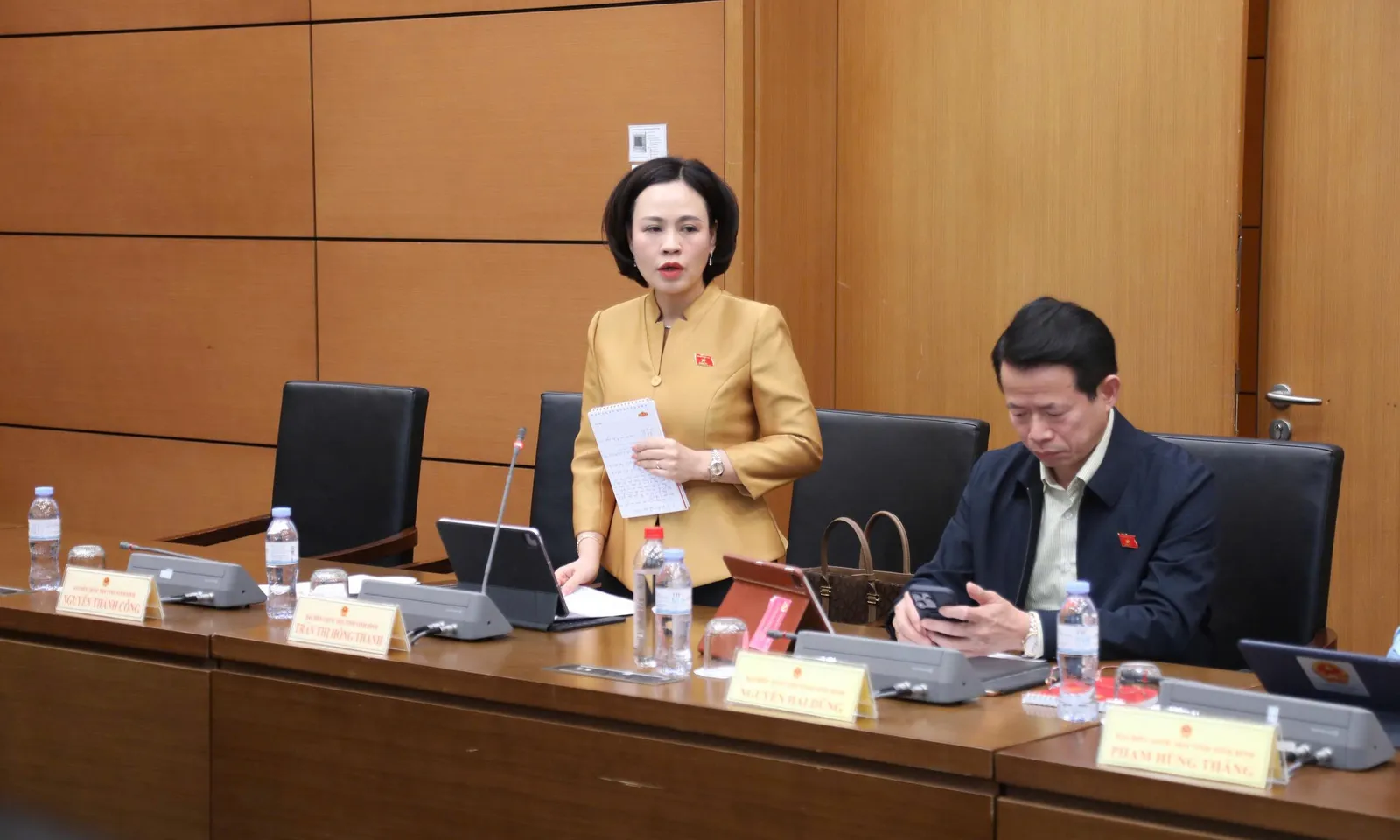 Tách hai quỹ quốc phòng, an ninh là bước đi giúp chuyên biệt hóa quản lý nguồn lực