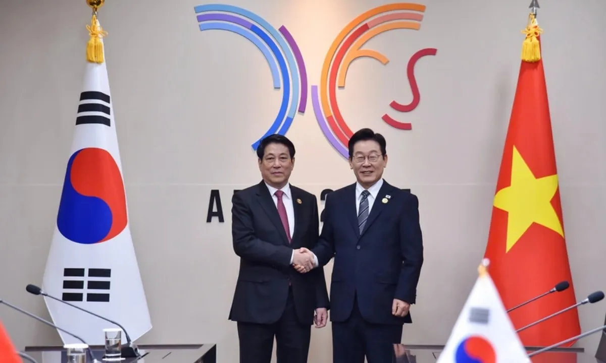 Đưa khoa học - công nghệ thành trụ cột mới trong quan hệ Việt - Hàn