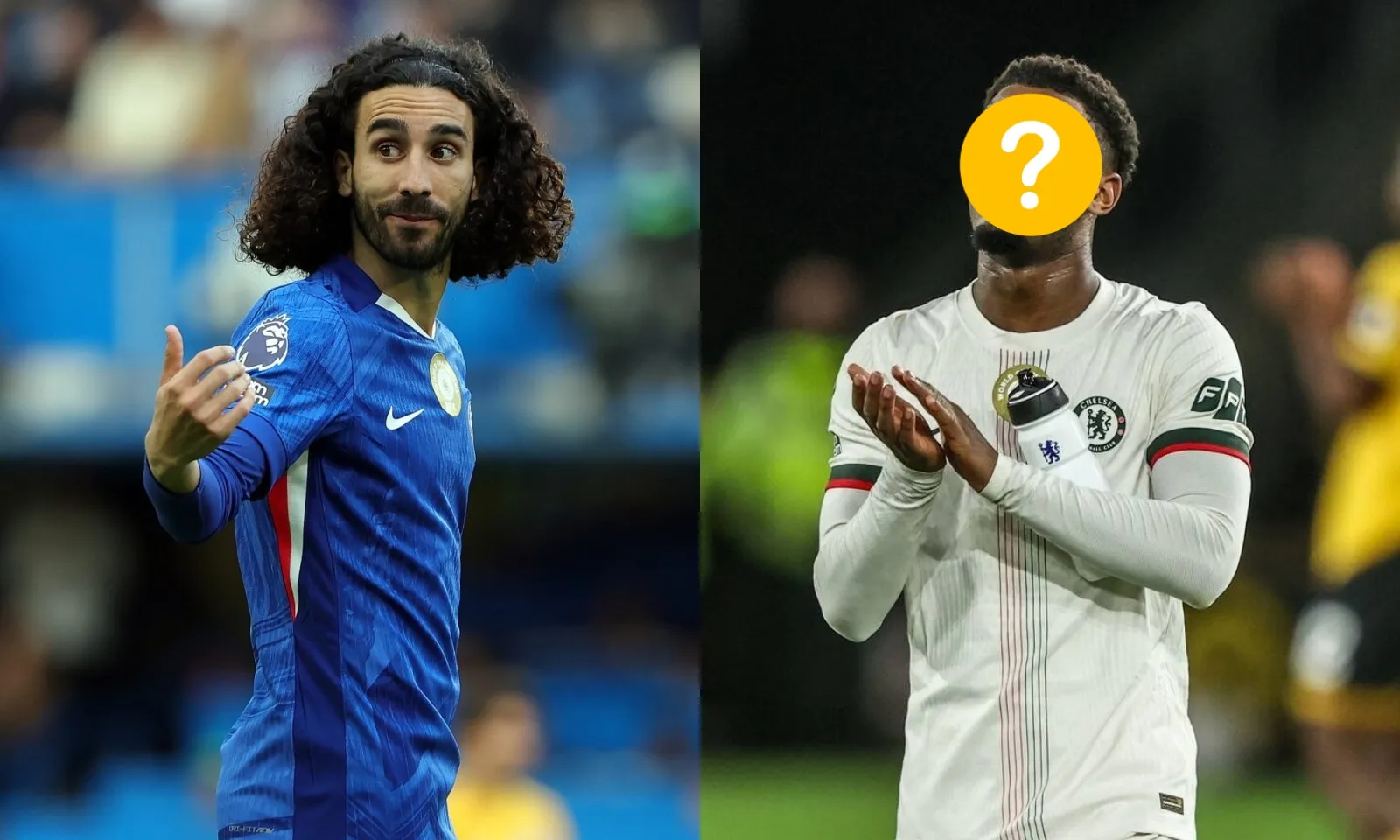 Fan Chelsea đòi Maresca thay Cucurella bằng ma tốc độ nhanh nhất đội