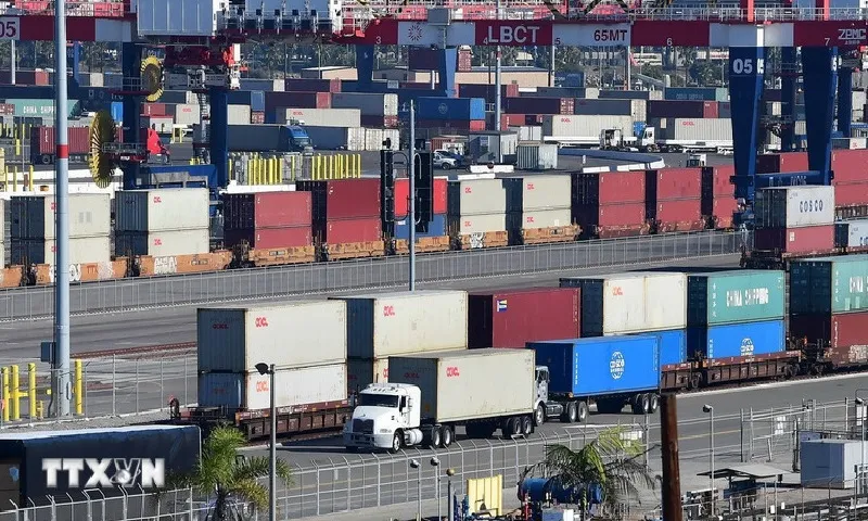 Thượng viện Mỹ thông qua nghị quyết bãi bỏ thuế quan toàn cầu của Tổng thống Trump