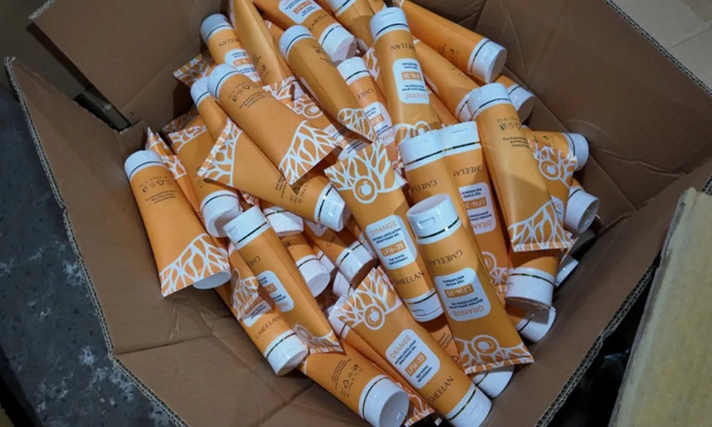 Lộ diện đường dây sản xuất mỹ phẩm giả liên tỉnh trị giá hàng tỷ đồng