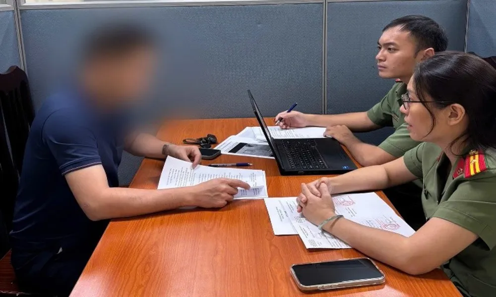 Công an Hà Nội xử lý người tung tin giả về vụ án đang điều tra