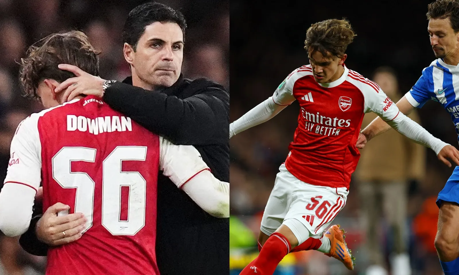 Thống kê dị thường của Max Dowman ngày đi vào lịch sử Arsenal