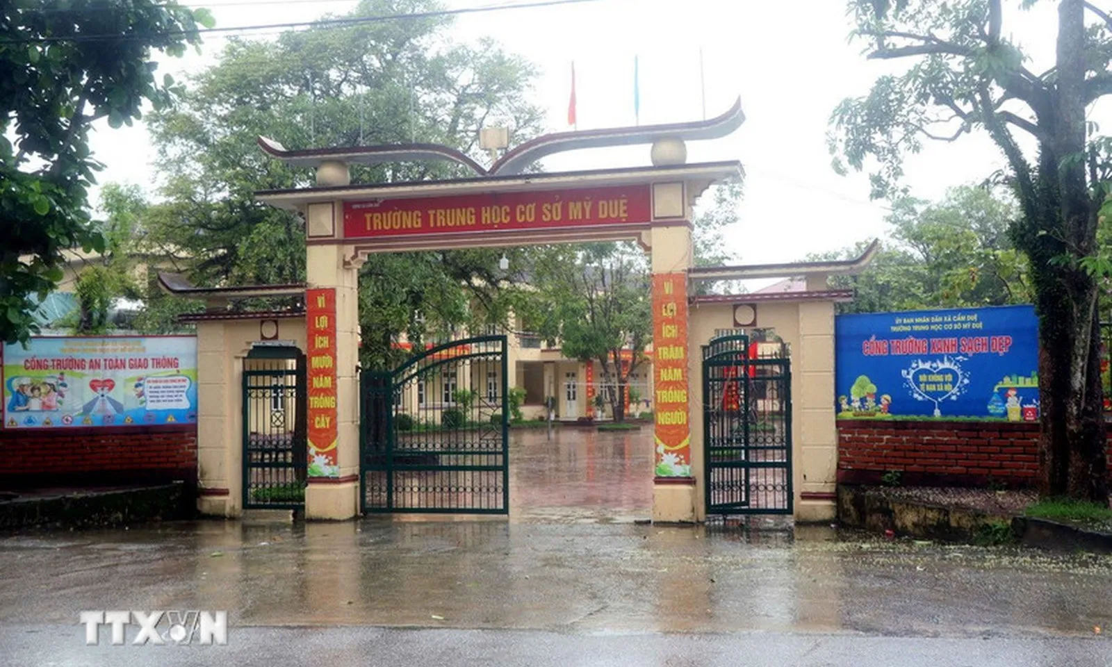 mu alu nghi hoc_voh