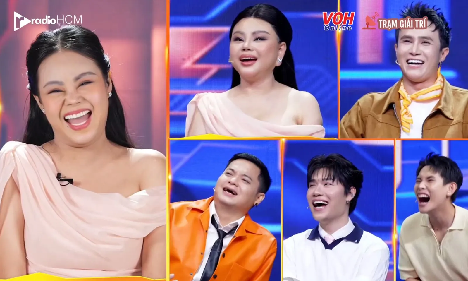 A.I LÀ AI? tập 2: Cười nghiêng ngả với màn bóc phốt dàn nghệ sĩ của 