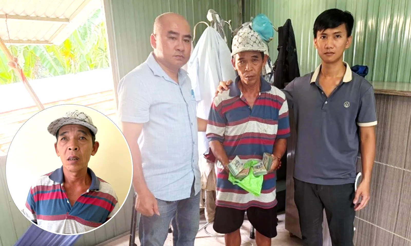 Bắt đối tượng cạy cửa vào nhà dân trộm 370 triệu đồng