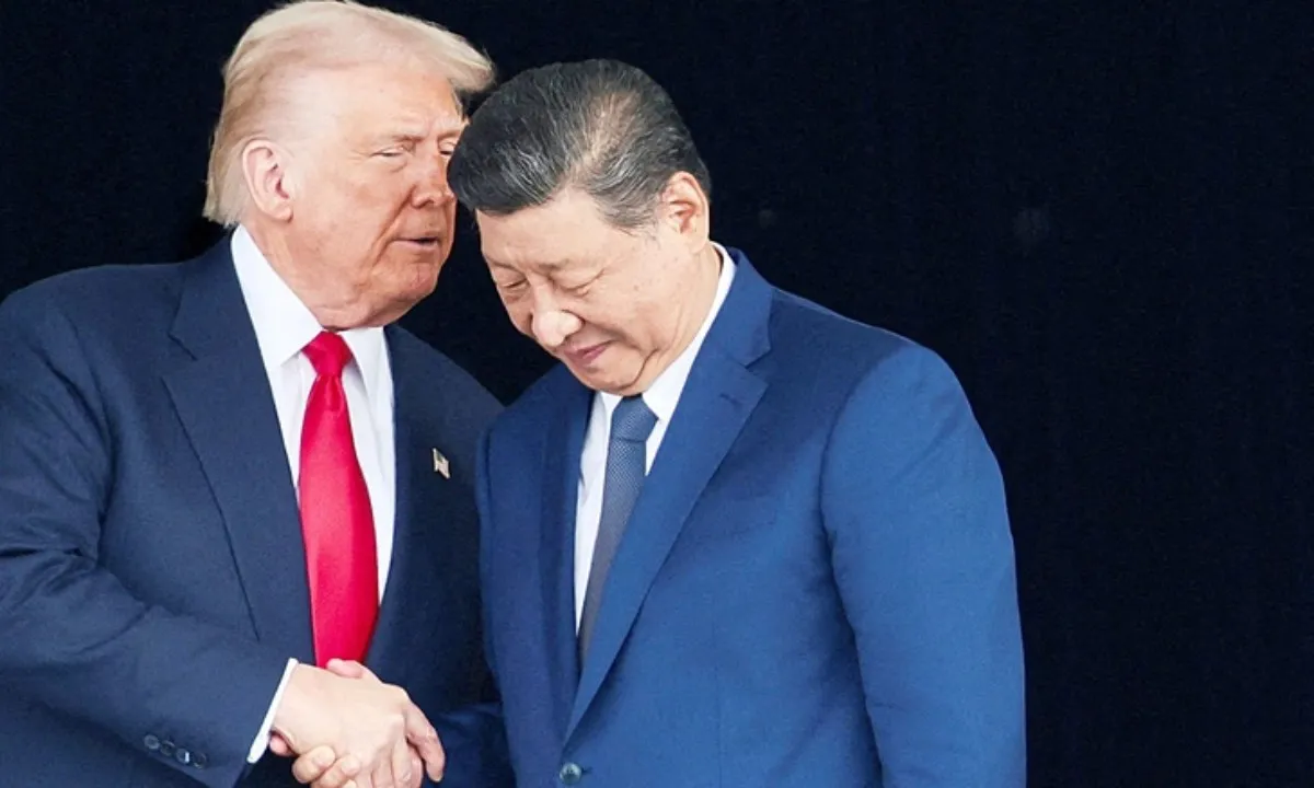 Thỏa hiệp Trump - Tập ở APEC: Mỹ hạ thuế, Trung Quốc “nới” đất hiếm
