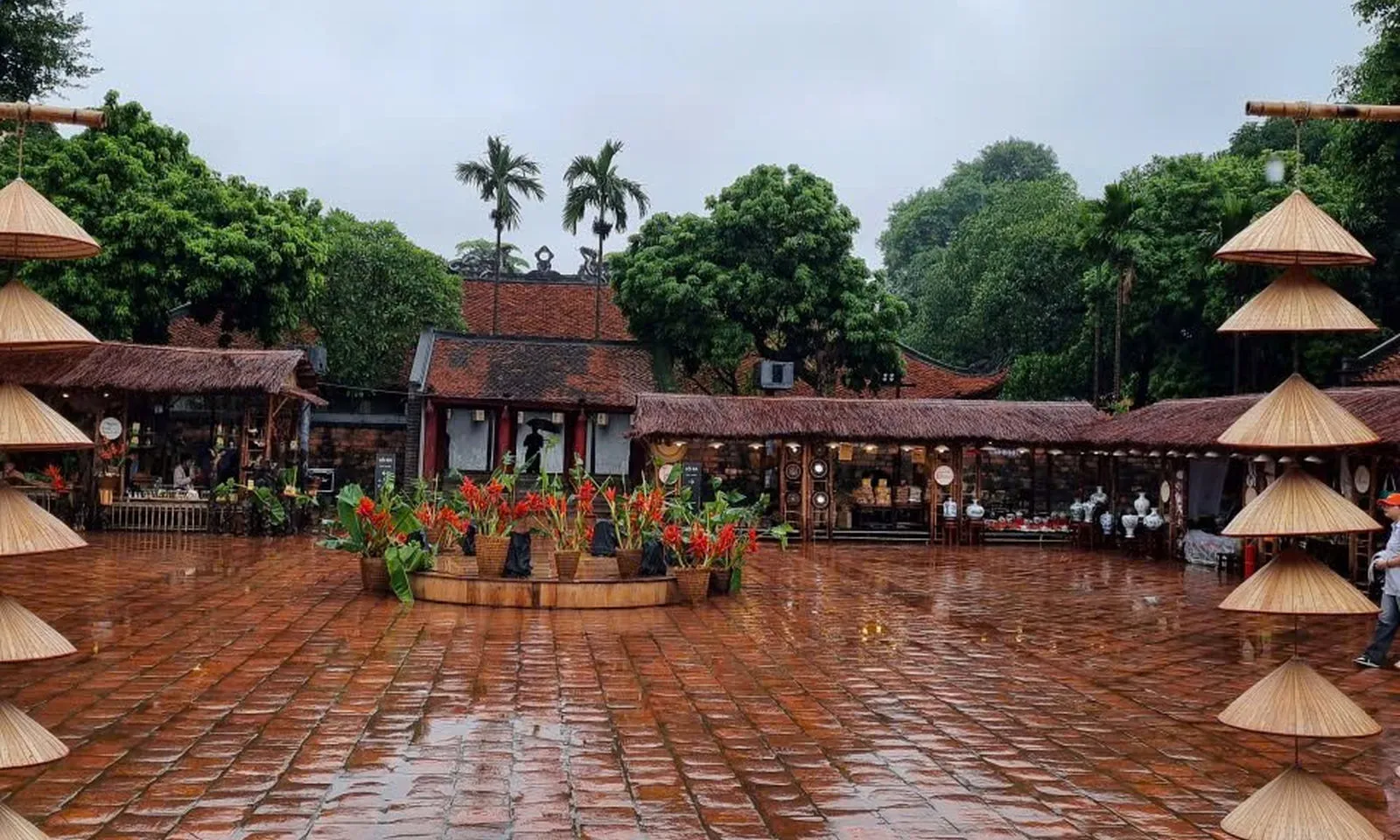 Trải nghiệm Festival Thăng Long – Hà Nội tại Văn Miếu Quốc Tử Giám