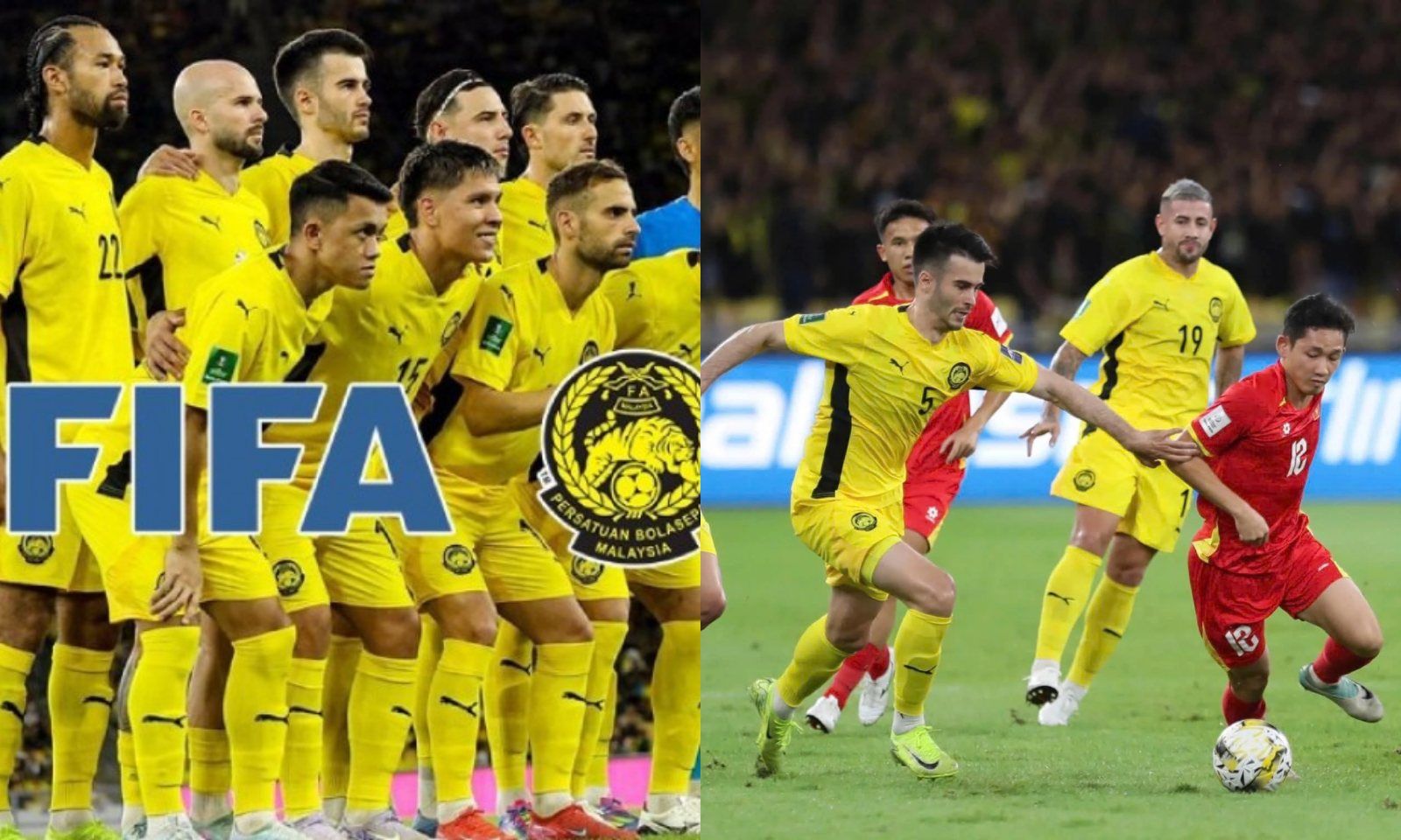 FIFA trì hoãn phán quyết vụ giả mạo hồ sơ nhập tịch của 7 cầu thủ Malaysia