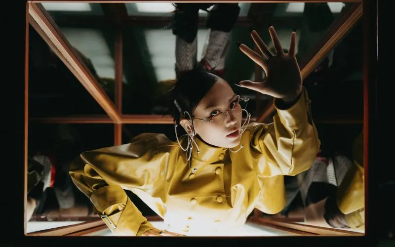 mai-phuong-Album A Beautiful Mess (3)