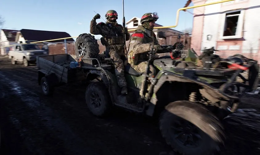 Giao tranh ác liệt tại Donetsk, Nga huy động 170.000 binh sĩ tấn công Pokrovsk