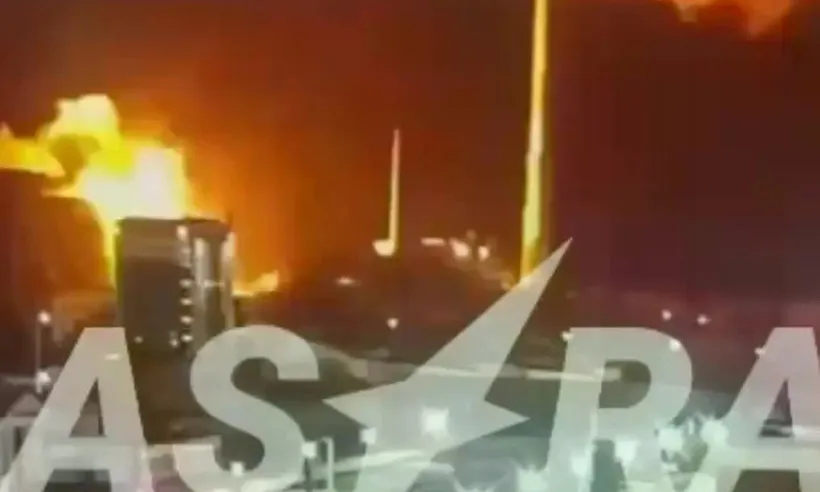 Nga và Ukraine tiếp tục tấn công bằng thiết bị bay không người lái