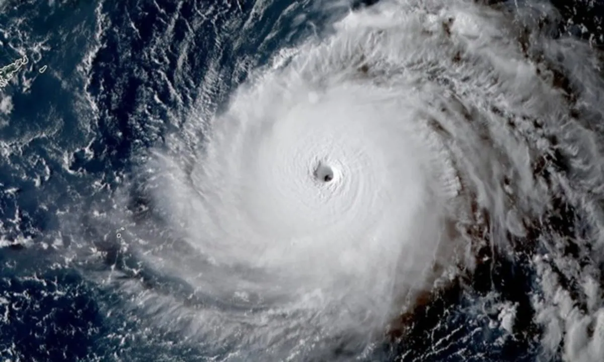 Bão Kalmaegi hướng thẳng Philippines, khả năng vào Biển Đông ngày 5/11