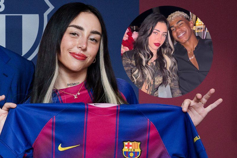 Yamal xác nhận chia tay bạn gái, fan Barca mừng rỡ