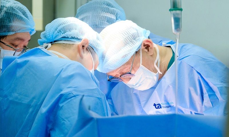 U mỡ ác tính “liên tục trở lại”, bệnh nhân 50 tuổi trải qua bốn ca phẫu thuật