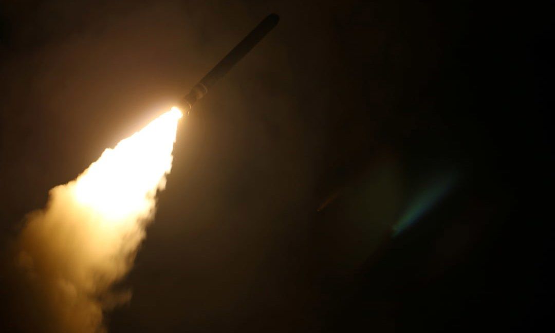 Mỹ tuyên bố chưa xem xét chuyển giao tên lửa Tomahawk cho Ukraine