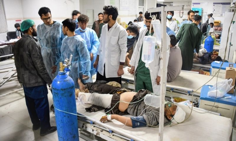 Động đất 6,3 độ ở Afghanistan: Thương vong tăng mạnh 