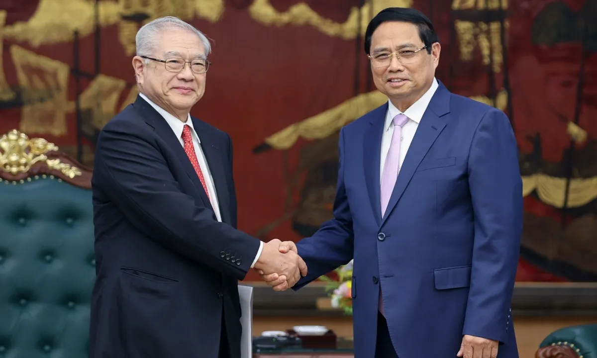 Thủ tướng kêu gọi doanh nghiệp Nhật Bản đầu tư vào Việt Nam