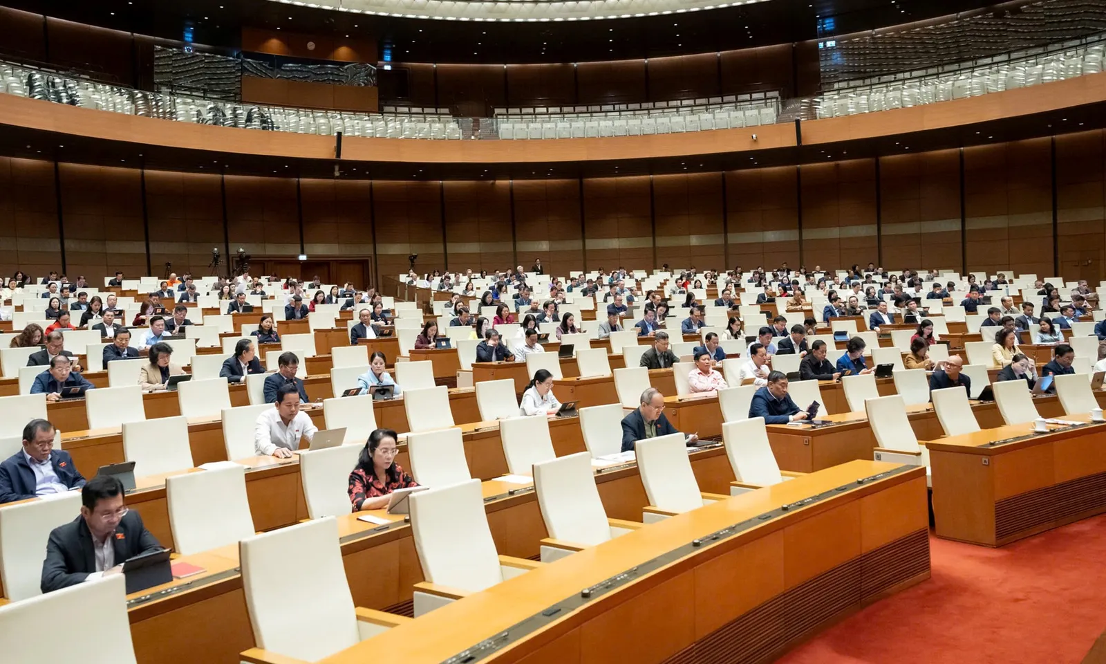 Luật Kinh doanh bảo hiểm: Xây dựng thị trường bảo hiểm an toàn và bền vững