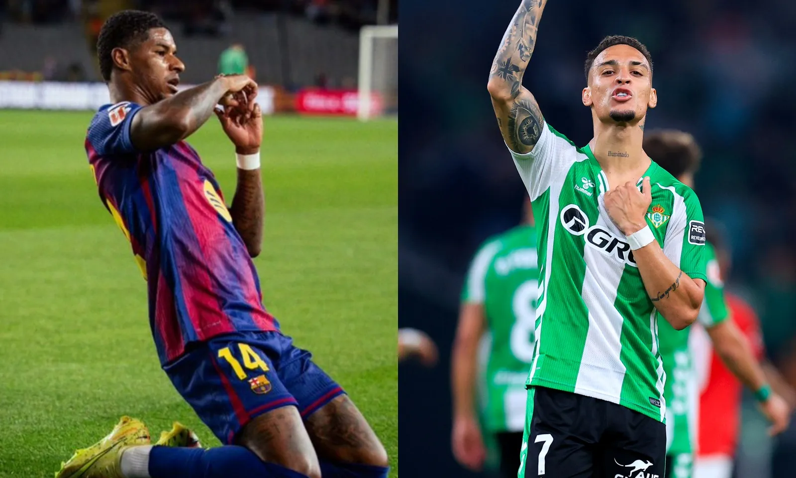 Rashford và Antony đồng loạt trêu ngươi MU