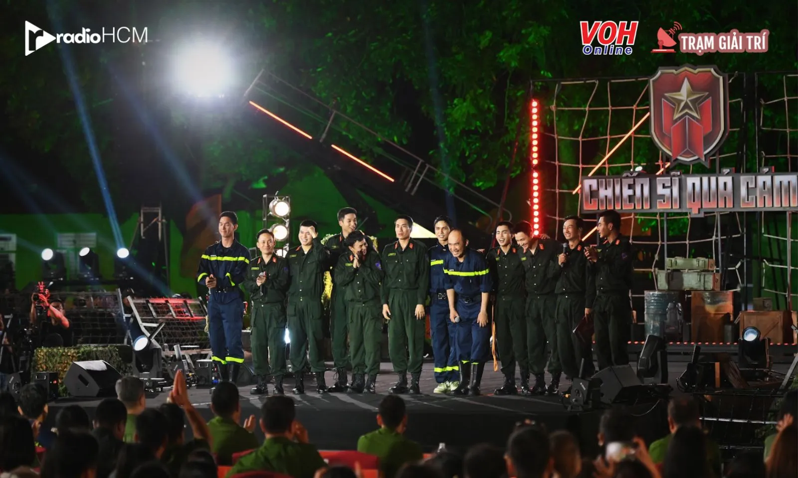 Chiến Sĩ Quả Cảm khép lại mùa đầu tiên nhưng dư âm vẫn còn mãi