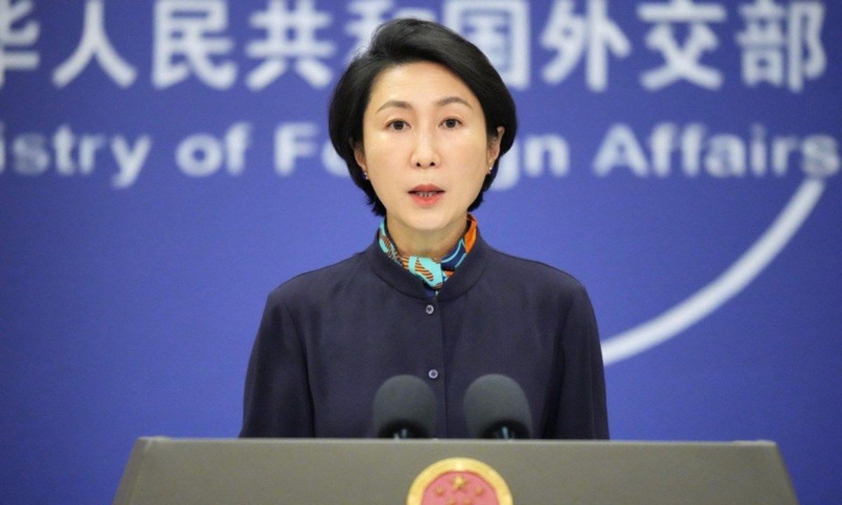 Trung Quốc bác cáo buộc thử hạt nhân “bí mật”