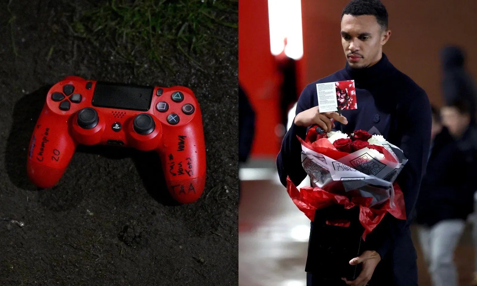 Trở về Liverpool, Alexander-Arnold tặng Jota món quà tiễn biệt xúc động